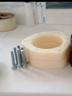 Проставки увеличения клиренса Туран Touran