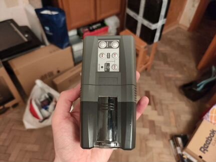 Автокормушка для рыб Ferplast Chef Pro