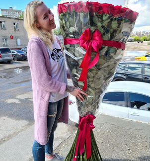 Роза 170 см