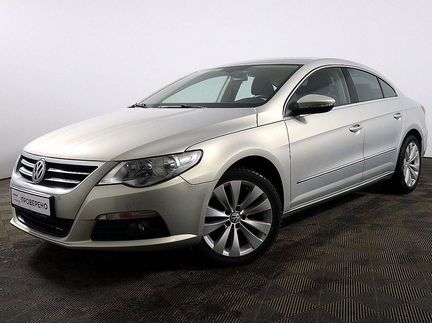 Volkswagen Passat CC 1.8 AMT, 2011, 168 116 км