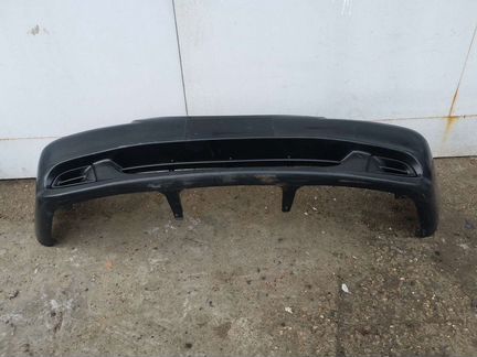 Передний бампер Hyundai Accent с2000г