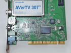 Тв-тюнер AverMedia AverTV 307 PCI