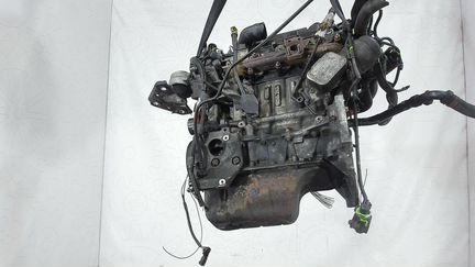 Двигатель (двс) Ford Fusion F6JA, F6JB 1.4 Дизель