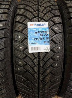 215 60 16 BF GoodRich Новые Шины Зимние 215 60 R16