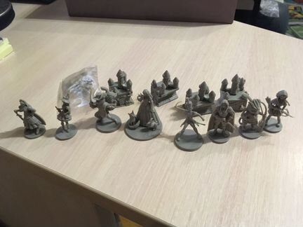 Настольная игра 12 Realms и все дополнения