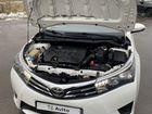 Toyota Corolla 1.6 CVT, 2014, 124 000 км объявление продам