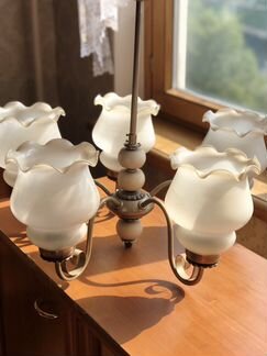 Люстра потолочная