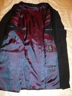 Костюм шерстяной Philippe Artois - 52