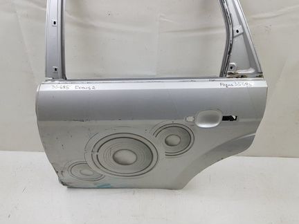 Дверь задняя левая Ford Focus 2