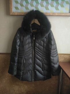 Mohnass пуховик новый Италия