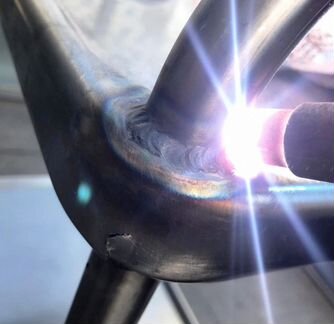 Аргонная и аргонно-дуговая сварка любой сложности