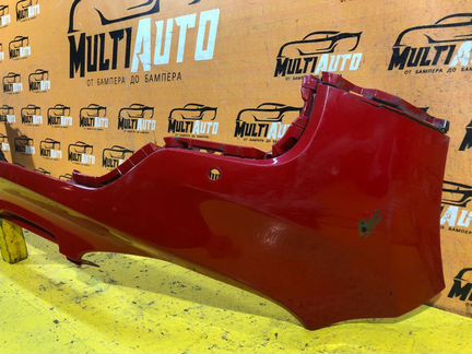 Бампер передний Kia Soul 2 2016-2019