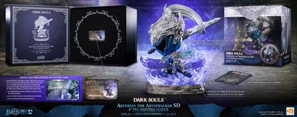 Dark Souls - Artorias The Abysswalker SD