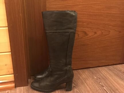 Сапоги осенние