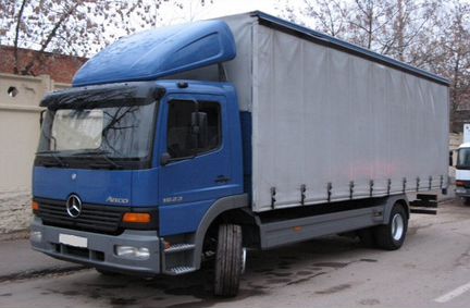 Грузоперевозки 3-5-10 тонн закрытые-открытые