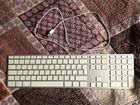 Клавиатура Apple(Не работают две клавиши Б и Ю)