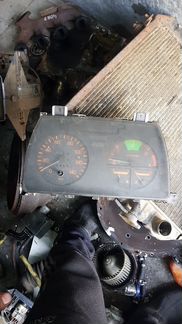Mitsubishi canter щиток приборов б.у