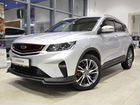 Geely Coolray 1.5 AMT, 2021, 24 000 км