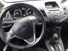 Ford Fiesta 1.6 AMT, 2017, 76 000 км