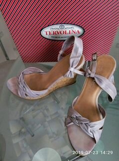 Босоножки 41р