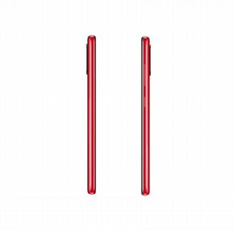 Samsung Galaxy A41 4/64Gb красный. Новый