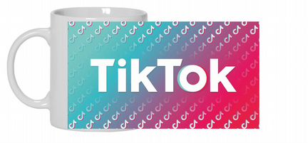 Кружка Тик Ток