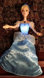 Новая оригинальная поющая кукла Золушка