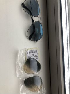 Очки ray ban оригинал aviator