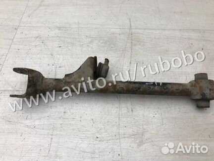 Рычаг задний правый Mitsubishi Galant 8 USA 4G64