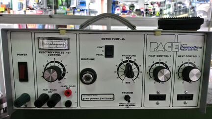 Станция паяльная Pace dual path solder extractor