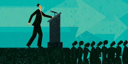 Курс Ораторское искусство