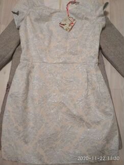 Платье новое
