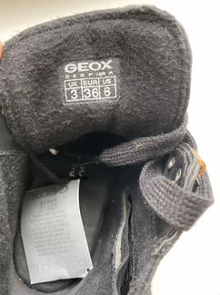Ботильоны новые Geox