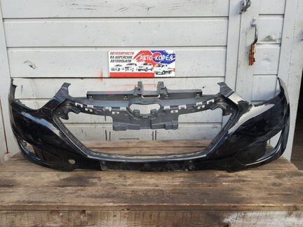 Бампер передний Hyundai Ix35 2009-2015