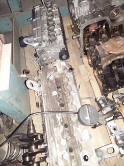 Гбц 2л турбодизель (в сборе) Great Wall Hover H5