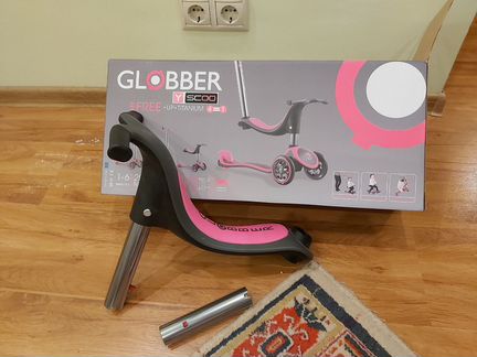 Globber приспособление для самоката сидушка для ма