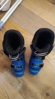 Горнолыжные юниорские ботинки 21.5 Lange rsj60