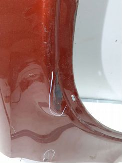 Переднее правое крыло Mercedes Glc W253