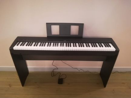 Цифровое пианино Yamaha P-45B