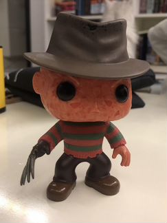 Funko Pop Freddy Krueger