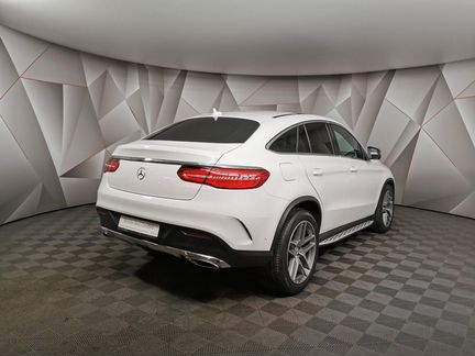 Mercedes-Benz GLE-класс Coupe 3.0 AT, 2016, 41 183 км