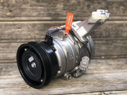 Компрессор кондиционера Toyota Prado/4Runner 2486