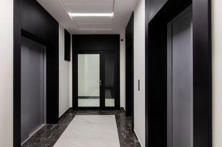 1-к квартира, 42.4 м², 10/22 эт.
