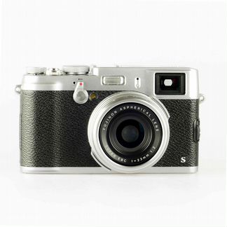 Fujifilm X100s
