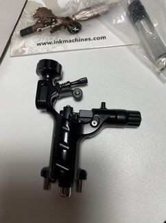 Тату машинка Stingray x2 evil black