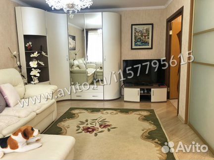 1-к квартира, 38.7 м², 1/9 эт.