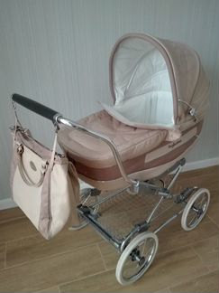 Детская коляска Инглезина (inglesina) 3 в 1 Италия