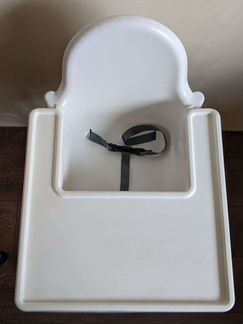 Стульчик для кормления Антилоп IKEA