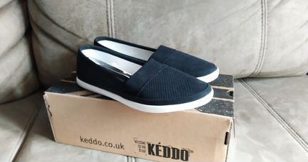 Новые туфли keddo Англия