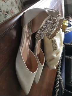 Балетки badgley mischka